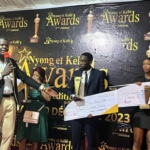 Distinction : Le  Nyong et Kellé Awards fait vibrer Eséka