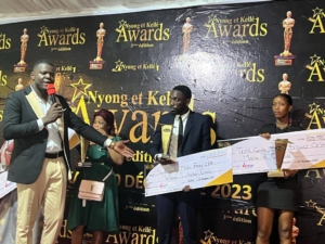 Distinction : Le  Nyong et Kellé Awards fait courir Eséka