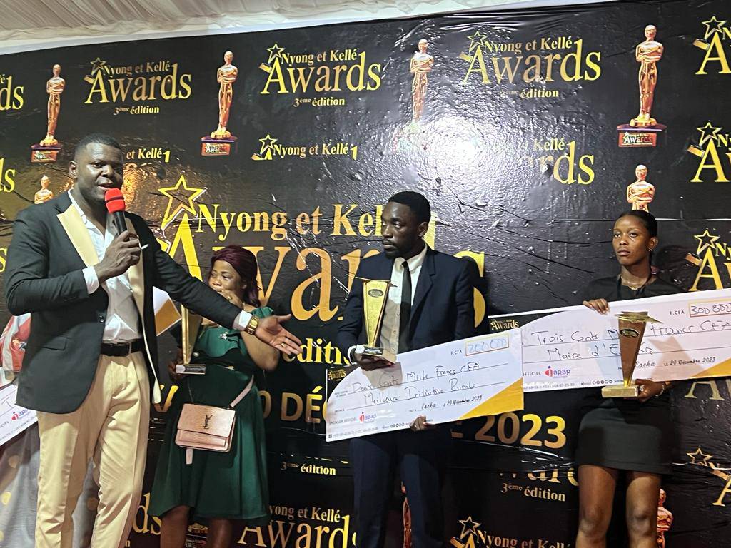 Distinction : Le  Nyong et Kellé Awards fait courir Eséka