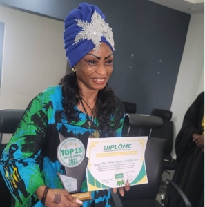 Audrey Augustine Ngo Yetna Chicot : l’industrielle au cœur de la coopération Cameroun-Russie
