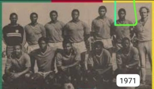 Le 12 juillet 1947, Dieudonné Bassanguen, le futur capitaine de l'équipe nationale su Cameroun arriva au monde par Eséka