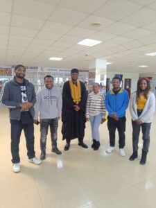 Simon Dupong : « Nos travaux à Moscou ont permis d’obtenir plus de bourses d’études universitaires pour les Camerounais »