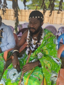 Mbombog Lucien Ntamack
