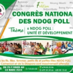 Agenda : le congrès national des Ndog Poll sur les starting