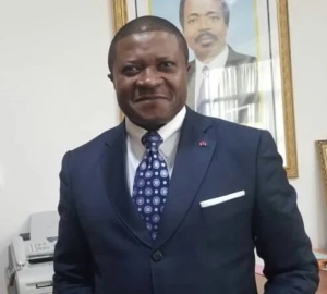 Jean Ernest Massena Ngalle Bibehe : le Gandhi du transport    