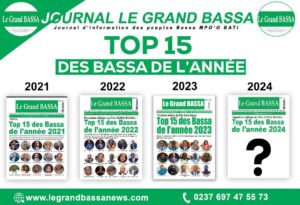 Le ton de la quatrième édition de ce classement des dignes fils et filles Bassa-Mpo’o Bâti, a été donné par son promoteur Simon Dupong, lors de la réunion préparatoire, ce vendredi 16 février 2024 dans ville de Douala.