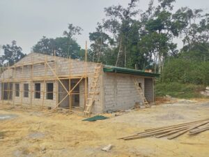 Bôt-Makak : un vaste chantier à perte de vue !