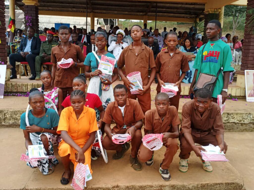 Ngambè : l’Excellence scolaire primée