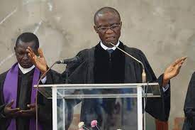 Révérend Pierre Mbenda : l’âme de la paroisse Adna