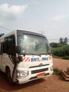 Butrans Cam Voyage : 25 ans déjà au service du Nyong-et-Ekellé