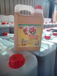 Huile Flomik : le nouveau bébé de Florence Marie Hond pour le Made in Cameroon