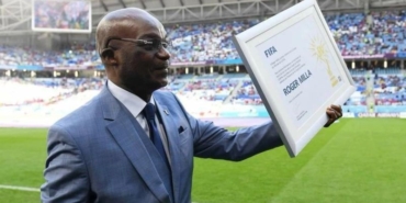 Roger Milla : « Marc Brys insulte Rigobert Song, il insulte Samuel Eto’o, et demain, c'est moi qu'il insultera »