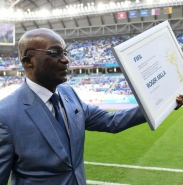 Roger Milla : « Marc Brys insulte Rigobert Song, il insulte Samuel Eto’o, et demain, c'est moi qu'il insultera »