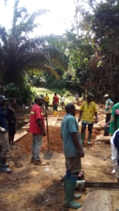 Village Sepp par Makak : les populations prennent en mains leur destin