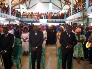 Eséka : l’Eglise presbytérienne du Cameroun accueille ses nouveaux bergers