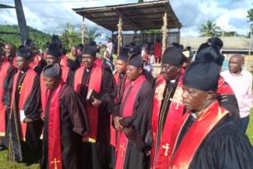 Eséka : l’Eglise presbytérienne du Cameroun accueille ses nouveaux bergers