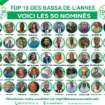 Top 15 des Bassa de l'année : voici les 50 présélectionnés