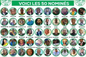 Top 15 des Bassa de l'année : voici les 50 présélectionnés